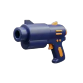 Fluorspar Blaster Logo