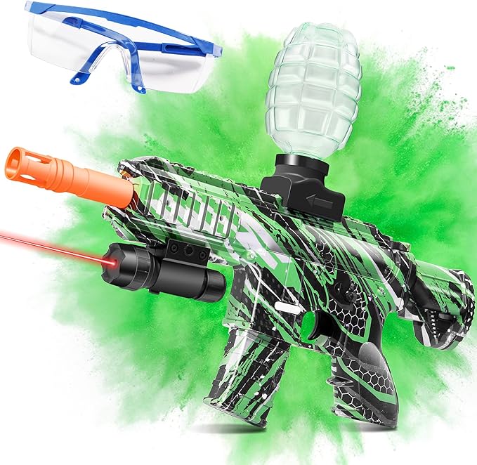Electric Gel Ball Blaster, Gel Ball Blaster